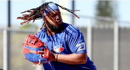 Imagen de la noticia: Mlb: Vladimir Guerrero Jr. «no iría a los Yankees ni por un billón de dólares»