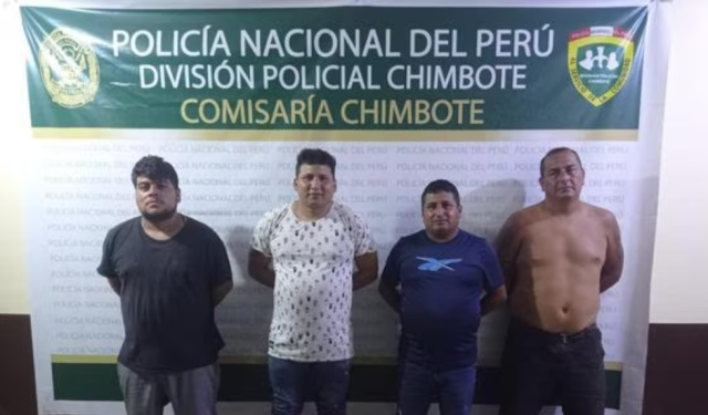 Imagen de la noticia: Perú: Delincuentes casi matan a un venezolano al golpearlo con ladrillos en la cabeza
