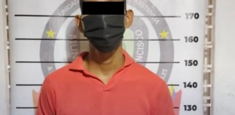 Imagen de la noticia: Municipio San Francisco: Regresa a la cárcel tras violar su arresto domiciliario