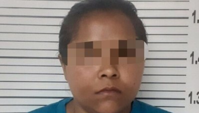 Imagen de la noticia: Caracas: Detienen a mujer que quemó a su hija, con una cuchara caliente, por tomar algo sin su permiso