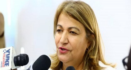 Imagen de la noticia: Yelitze Santaella: «Próximamente será instalada una comisión especial para discutir un contrato colectivo»