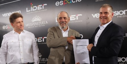 Imagen de la noticia: Miss Venezuela se llevará a cabo en un centro comercial de Caracas