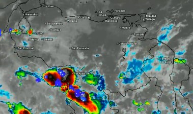 Imagen de la noticia: Inameh: Para este sábado, permanece cielo nublado con lluvias dispersas en el país
