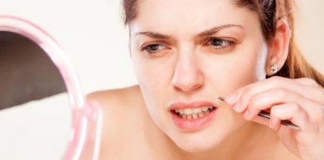 Imagen de la noticia: Elimina el vello facial con este remedio casero