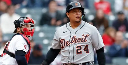 Imagen de la noticia: Tigres de Detroit no dejarán en libertad a Miguel Cabrera en su temporada de retiro