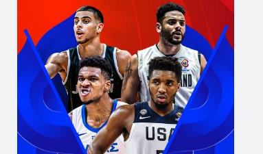 Imagen de la noticia: Mundial FIBA 2023: ¿Cuál es el grupo mas fuerte del evento?