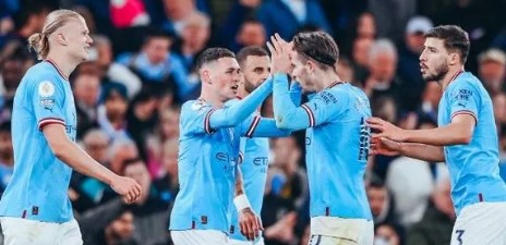 Imagen de la noticia: Champions League: Manchester City vence 4-0 al Real Madrid y se vera en la final ante el Inter de Milán
