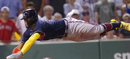 Imagen de la noticia: Mlb: La impresionante proyección de bases robadas de Ronald Acuña Jr. en 2023