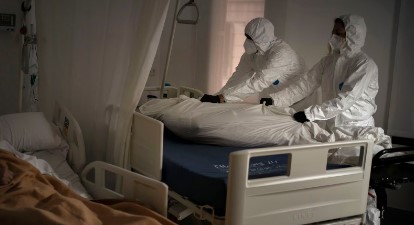 Imagen de la noticia: OMS estima que el covid-19 mató a más de 20 millones de personas