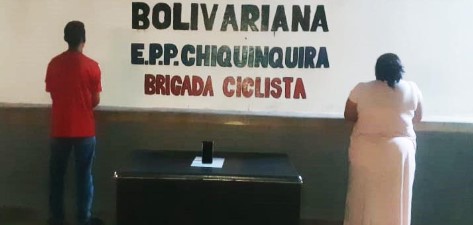 Imagen de la noticia: Municipio Maracaibo: Detienen a una pareja señalada por estafa con falsos pagos zelle