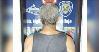 Imagen de la noticia: Estado La Guaira: Arrestan a hombre por agredir a su nieta de 14 años