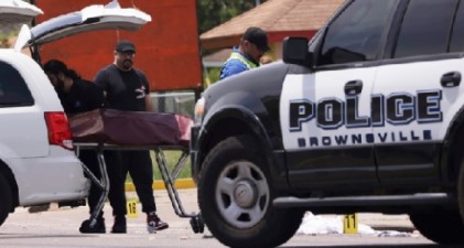 Imagen de la noticia: Aumenta a ocho la cifra de fallecidos por atropello de migrantes en Texas