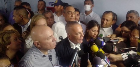 Imagen de la noticia: Municipio Cabimas: Rosales y Maalouf inauguran trabajos de Remodelación del Emergencia del HGC
