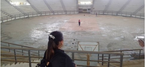 Imagen de la noticia: Municipio Cabimas: Realizan profunda y completa inspección a las instalaciones del Domo