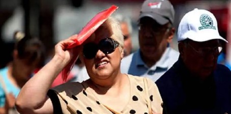 Imagen de la noticia: Inameh asegura que la ola de calor en el país continuará hasta junio