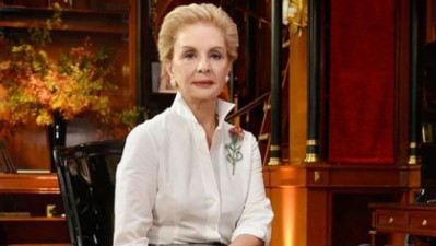 Imagen de la noticia: El tipo de zapatos que Carolina Herrera se niega a usar por ningún motivo