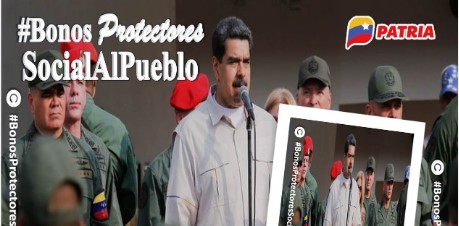 Imagen de la noticia: Pagan bono “Corresponsabilidad y Formación” de 174,31 dólares a los funcionarios con cargos de confianza o nómina especial de la administración pública