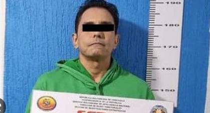 Imagen de la noticia: Estado Anzoátegui: Conceden arresto domiciliario a Ernesto Paraqueima por “trastorno depresivo mayor”
