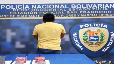 Imagen de la noticia: Municipio San Francisco: Detienen a sujeto con varios paquetes de presunta marihuana