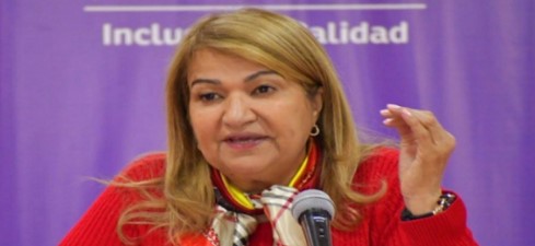 Imagen de la noticia: Yelitze Santaella: «Ferias vocacionales inician el lunes con el lema “Yo quiero ser”