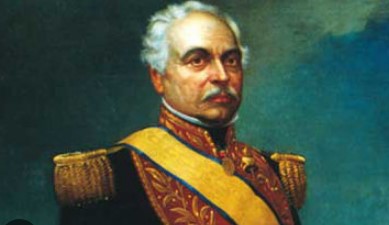 Imagen de la noticia: Un día como hoy, 6 de mayo en la historia: 1873 muere José Antonio Páez, prócer y político venezolano, presidente entre 1830-1835, 1839-1843, y 1861-1863