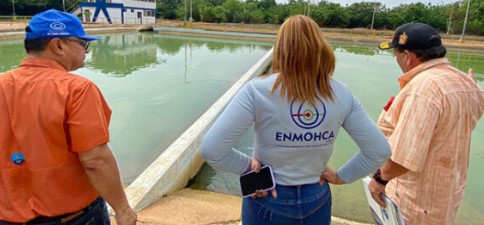 Imagen de la noticia: Estado Zulia: MinAguas inspecciona Plantas Potabilizadoras y Estaciones de Bombeo