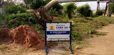 Imagen de la noticia: Municipio Cabimas: Trabajos de limpieza y mantenimiento de la Alcaldía beneficiaron a más de 200 familias de la parroquia Jorge Hernández