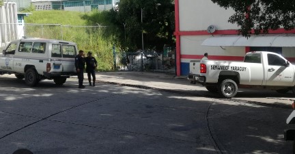 Imagen de la noticia: Estado Yaracuy: De varios disparos funcionario de la PNB asesina a su pareja y luego se quita la vida