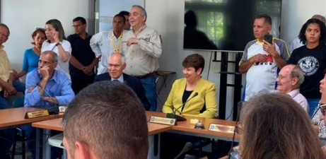 Imagen de la noticia: La UCV va a elecciones este 9 de junio para renovar sus autoridades