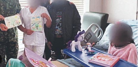 Imagen de la noticia: Colombia: Niños rescatados de la selva se “recuperan satisfactoriamente”