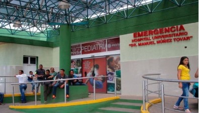 Imagen de la noticia: Estado Monagas: Adolescente de 15 años de edad fue apuñalado por un niño de 11 por unas metras