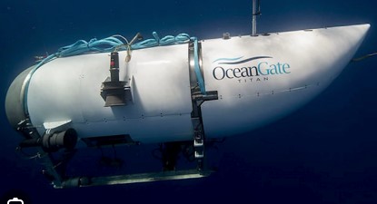 Imagen de la noticia: El cofundador de OceanGate pide no especular sobre la implosión catastrófica del sumergible