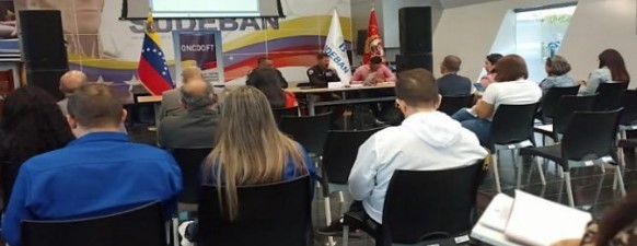 Imagen de la noticia: Instituciones del Estado inician preparativos para Evaluación Nacional de Riesgo
