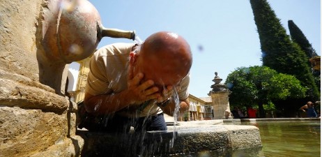 Imagen de la noticia: España: Ola de calor deja varios muertos