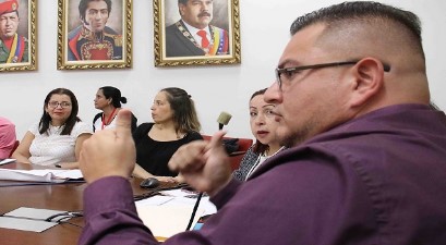 Imagen de la noticia: Iniciarán consulta pública de Ley de Atención a Personas Sordas y con Discapacidad Auditiva
