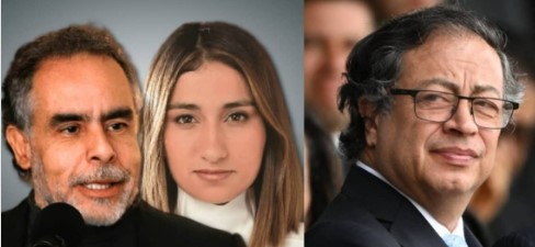 Imagen de la noticia: Colombia: Gustavo Petro retira del Gobierno a su embajador en Venezuela y a su jefa de Gabinete tras escándalo