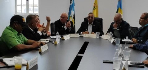 Imagen de la noticia: Municipio Cabimas: Asociación de Alcaldes del Zulia realiza nuevo encuentro para discutir asignación de Recursos económicos
