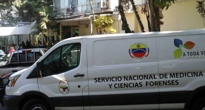 Imagen de la noticia: Estado Miranda: Encuentran muerta a jovencita de 15 años dentro de un tanque de agua