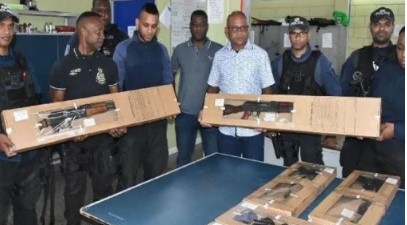 Imagen de la noticia: Trinidad y Tobago: Sentencian a venezolano a 9 años de cárcel por tráfico de armas