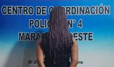 Imagen de la noticia: Municipio Maracaibo: Detienen a mujer señalada de estafar en comercios con dólares falsos