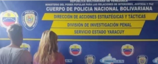 Imagen de la noticia: Estado Yaracuy: Detienen a mujer que sometía a sus tres hijas a abusos sexuales