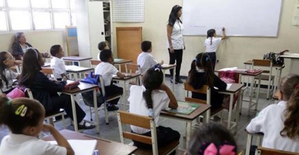 Imagen de la noticia: Pablo Argüello: «Colegios privados estiman aumentar entre 30% y 40% las mensualidades para el año escolar 2023-2024»