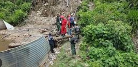 Imagen de la noticia: El estado Trujillo se mantiene en estado de alerta por las lluvias