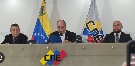 Imagen de la noticia: CNE: Rectores se mantendrán en sus cargos hasta que la AN nombre a los sustitutos