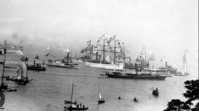 Imagen de la noticia: Un día como hoy, 17 de junio en la historia: 1885 la Estatua de la Libertad llegó a Nueva York a bordo de la fragata francesa Isère
