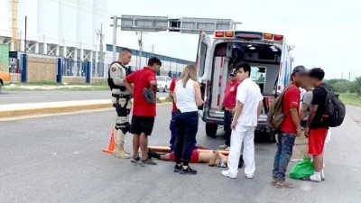 Imagen de la noticia: México: Venezolano, oriundo del estado Zulia, fallece al ser arrollado por un camión