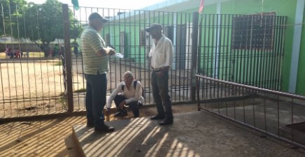 Imagen de la noticia: Municipio Santa Rita: Alcalde Alenis Guerrero atiende necesidades de kinder Benilda Ávila de Moreno