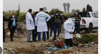 Imagen de la noticia: Perú: Encuentran cadaver de joven venezolano atado y envuelto en plástico