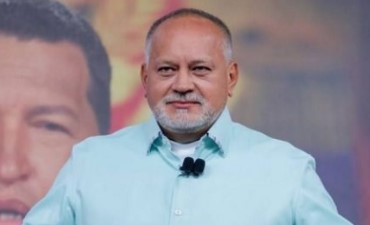 Imagen de la noticia: Diosdado Cabello: «La oligarquía colombiana adelanta planes para derrocar a Petro»