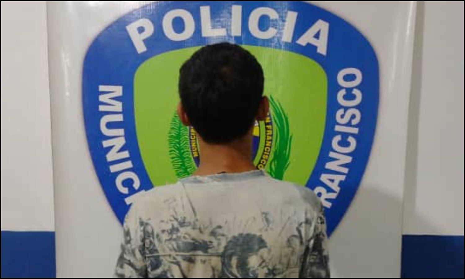 Imagen de la noticia: Municipio San Francisco: Detienen a sujeto señalado de golpear a su madre por negarle dinero para comprar drogas